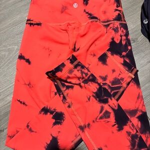 LULULEMON DIAMOND DYE